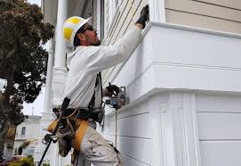 Affordable Siding Repair and Maintenance Services in Cherryland, CA